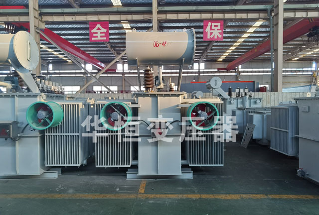 S13-6300/35江夏江夏江夏油浸式变压器